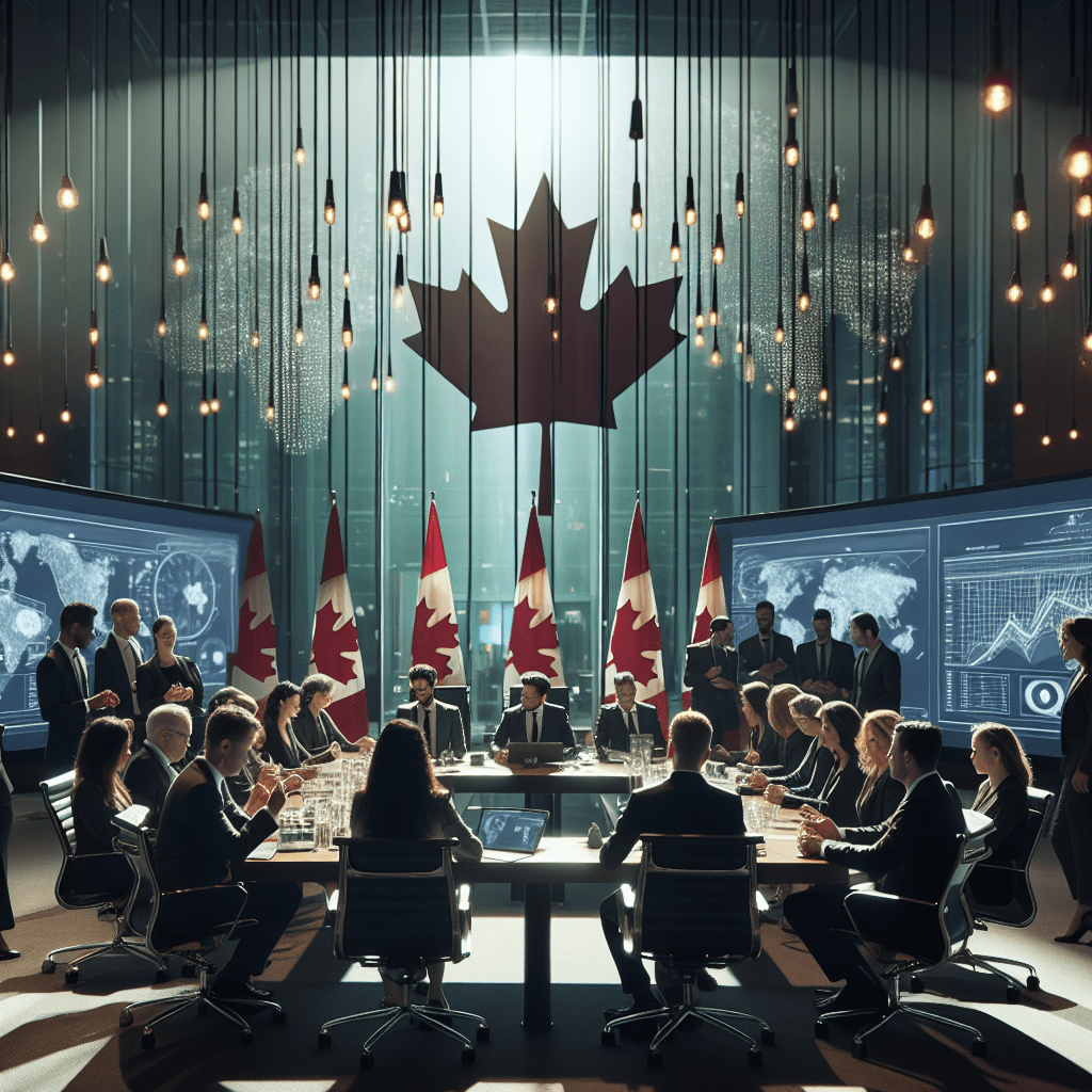 Should Canada Launch a New Royal Commission for Structural Issues?