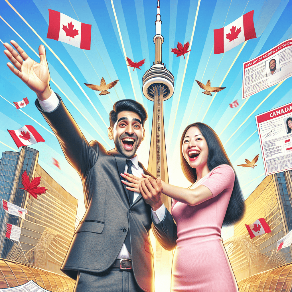 Your Essential Guide to Canadian Spousal Sponsorship