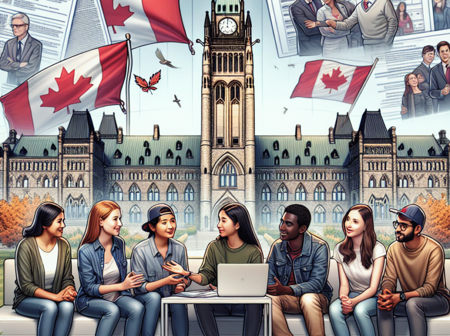 Big Changes Coming to Canada’s Immigration Rules for International Students in 2025