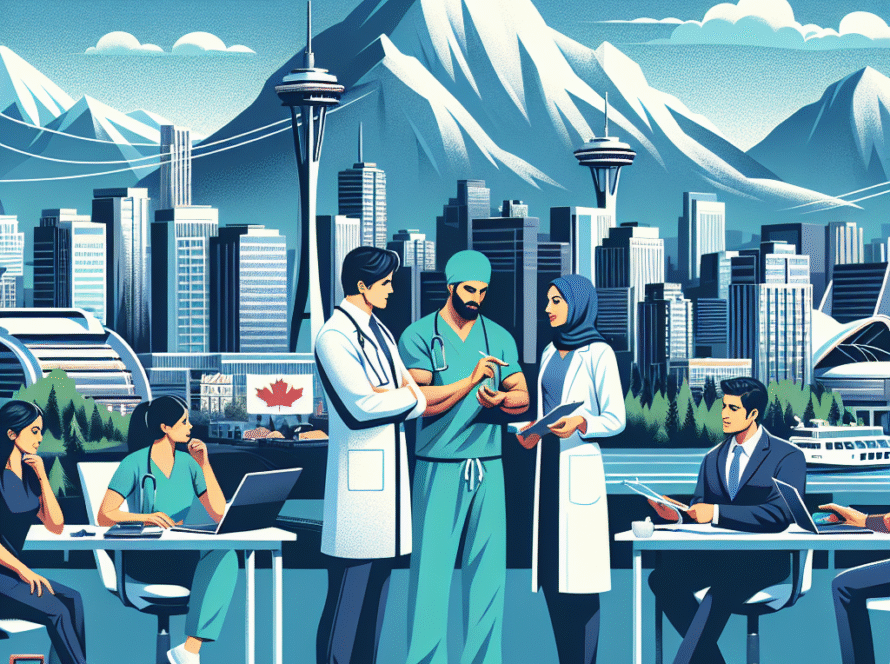 British Columbia PNP Draw Awards 5 ITAs in Entrepreneur Stream