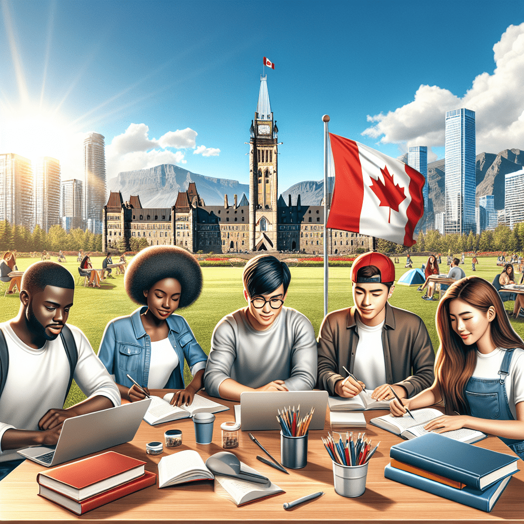 Canada Named Top Study Abroad Destination for 2025