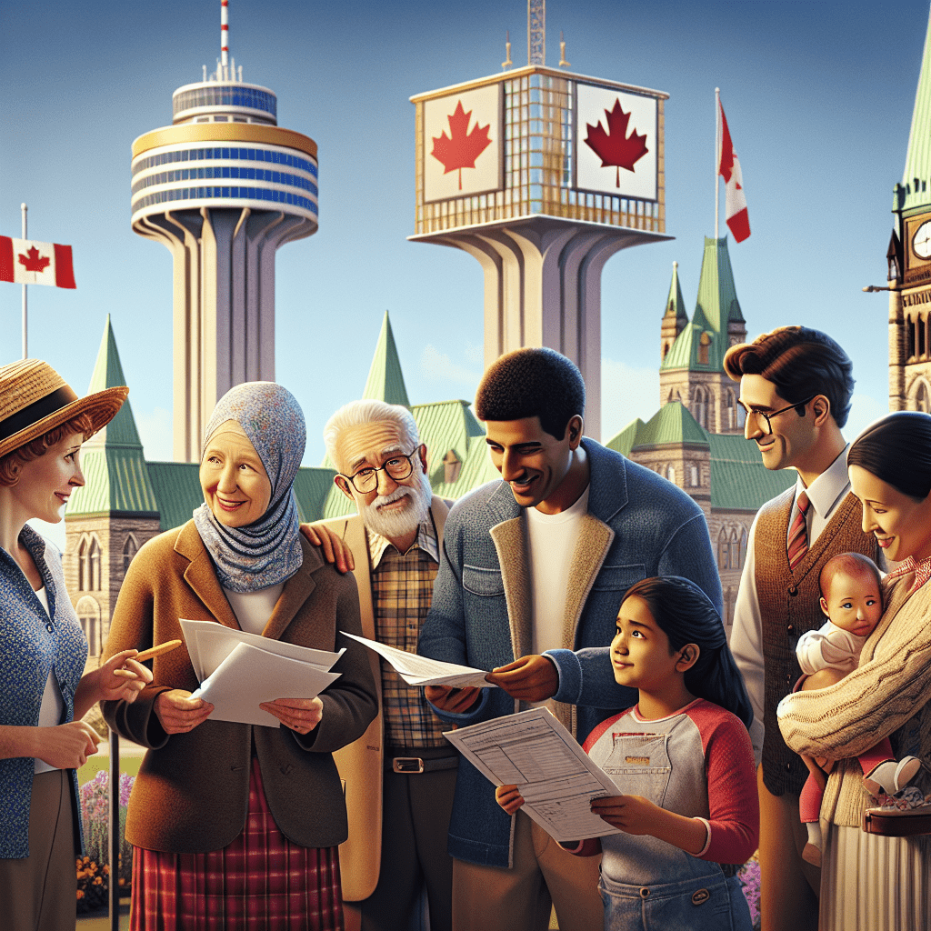 Canada Reveals CRS Cut-Off Scores for Express Entry Visa