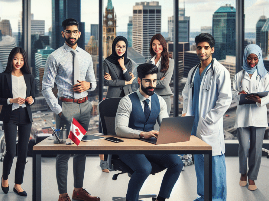 Canada Set to Attract New Talent Amid Declining U.S. Workers