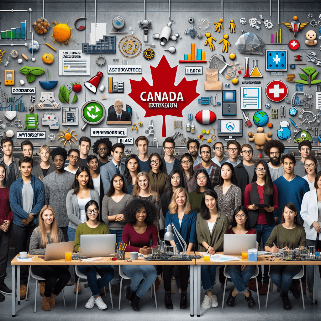 Canada Unveils 40,000 New Student Job Openings