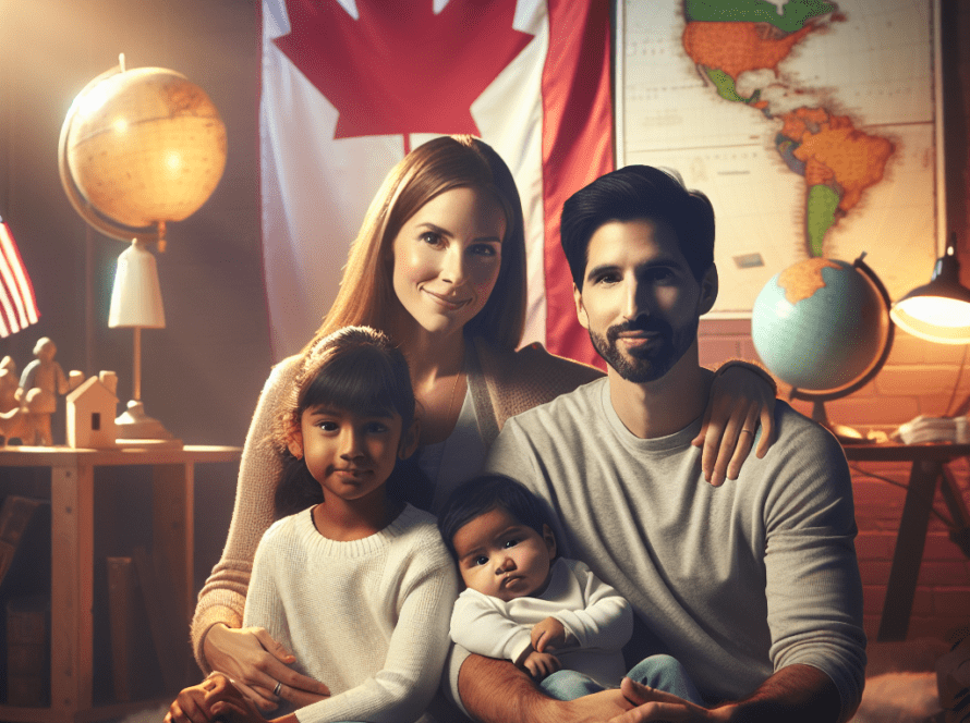 Canada's Citizenship Update Eases Path for Families Affected by First-Gen Limit