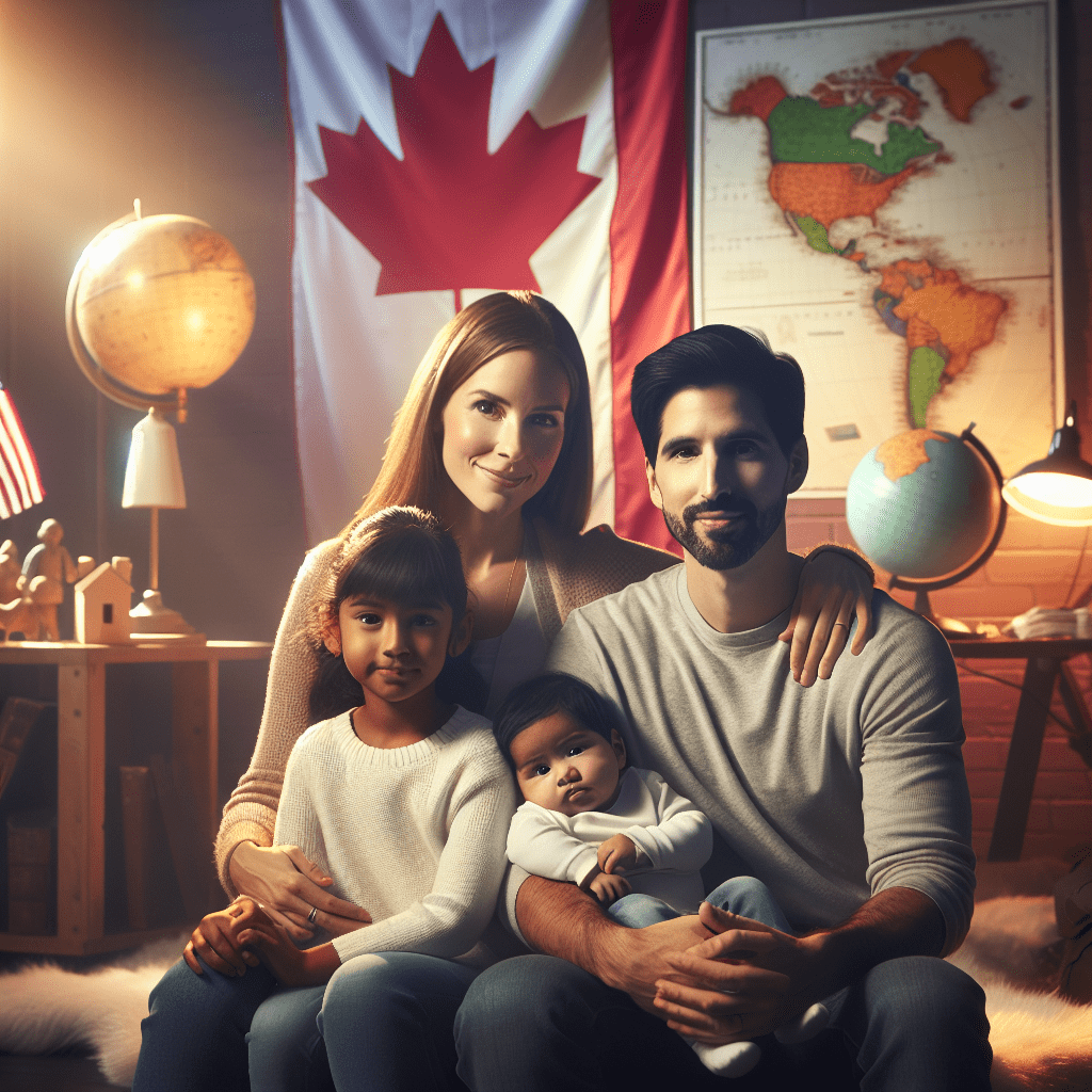 Canada's Citizenship Update Eases Path for Families Affected by First-Gen Limit