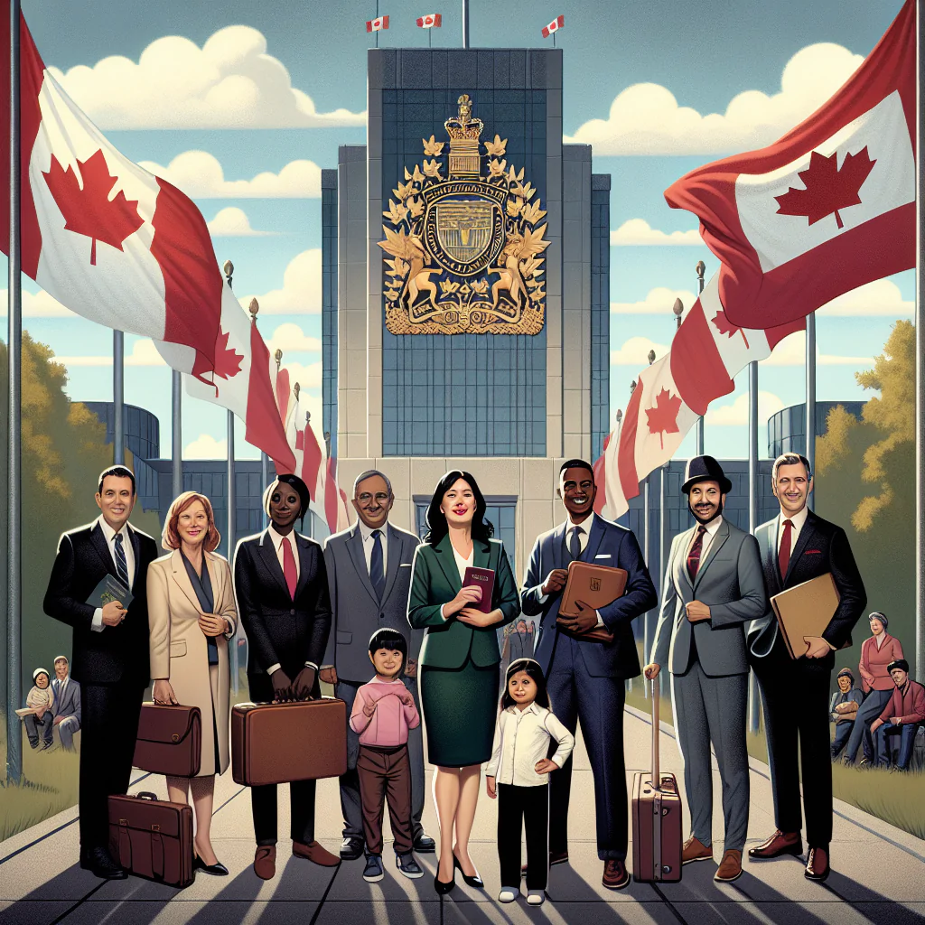 Canada's First Express Entry Draw Post-CRS Change Targets PNP Candidates