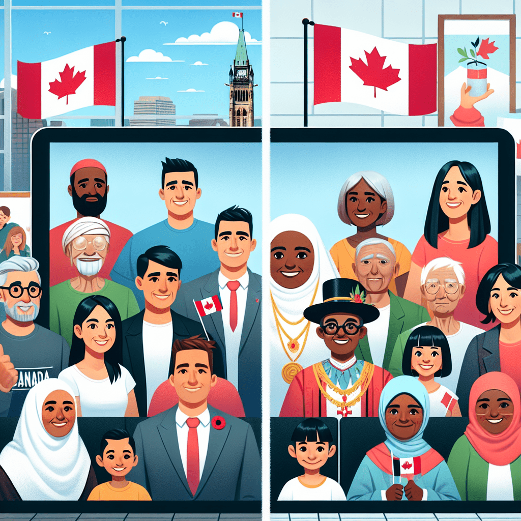 Canada's Virtual Citizenship Ceremonies Remain Popular Amid In-Person Resurgence