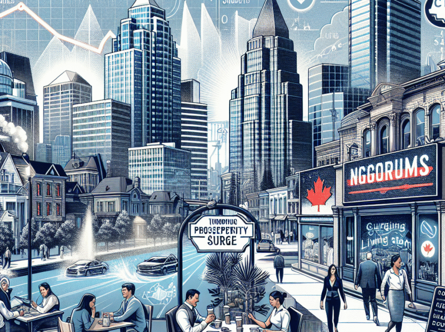 Canadian Cities Surge in Global Wealth Rankings for 2025