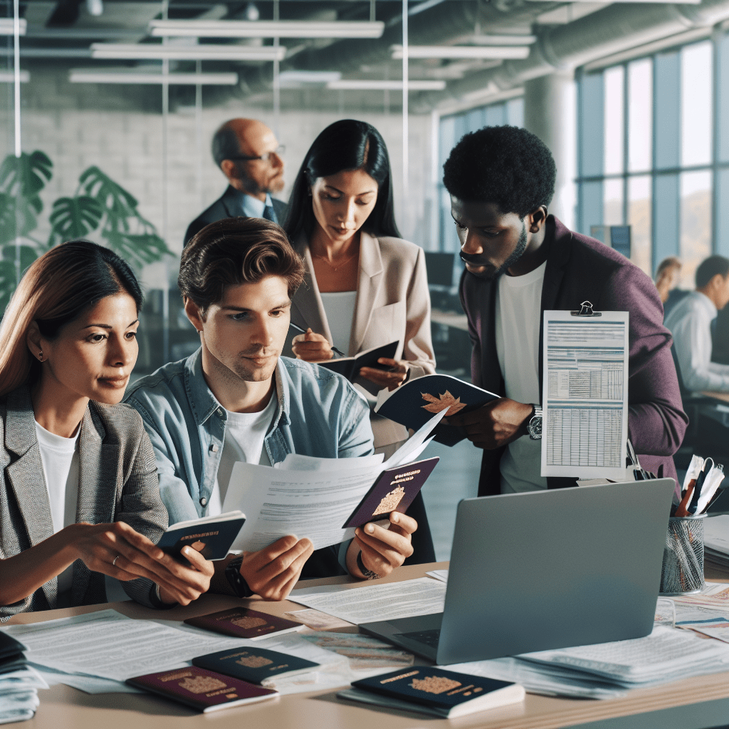 Essential Documents Needed to Respond to Your ITA in Express Entry