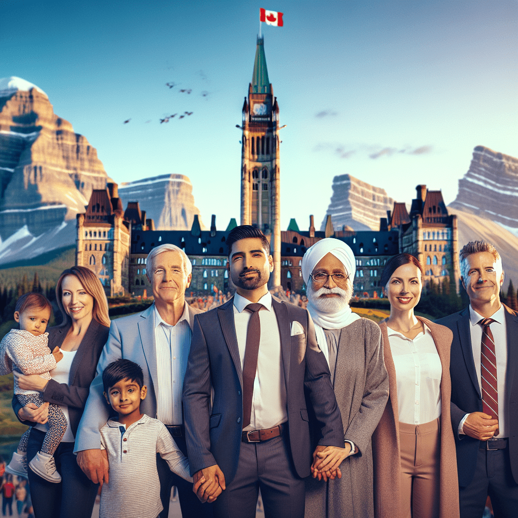 Growing Number of Americans Pursue Canadian Citizenship Amid U.S. Political Turmoil