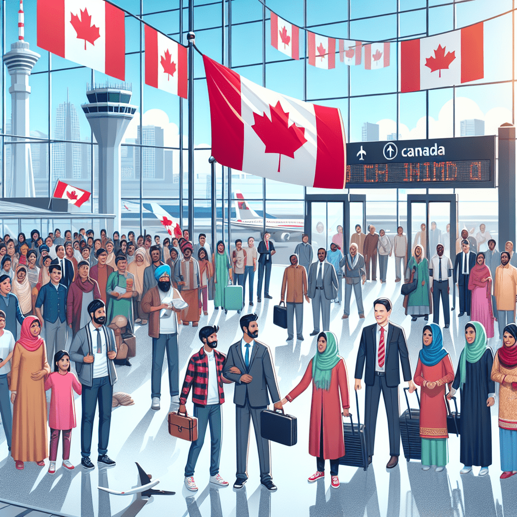 India Tops Canada Immigration for International Students in 2024