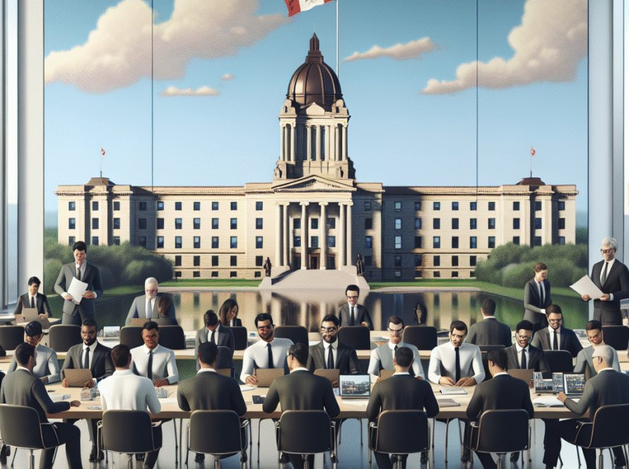 Manitoba Extends Work Permits for MPNP Candidates by Two Years