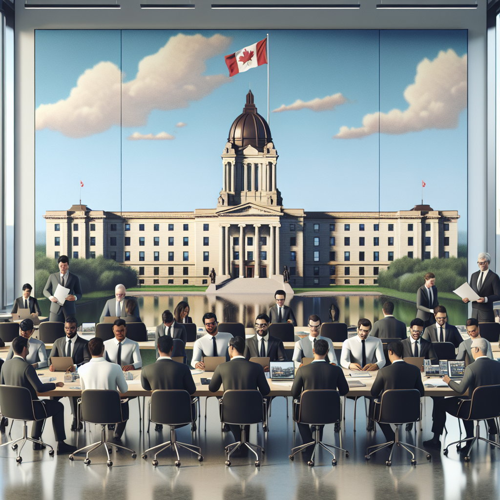 Manitoba Extends Work Permits for MPNP Candidates by Two Years