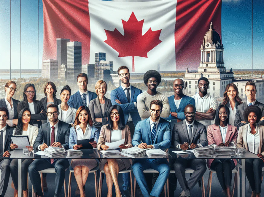 Manitoba PNP Draw #243 Invites 27 Skilled Workers from Abroad
