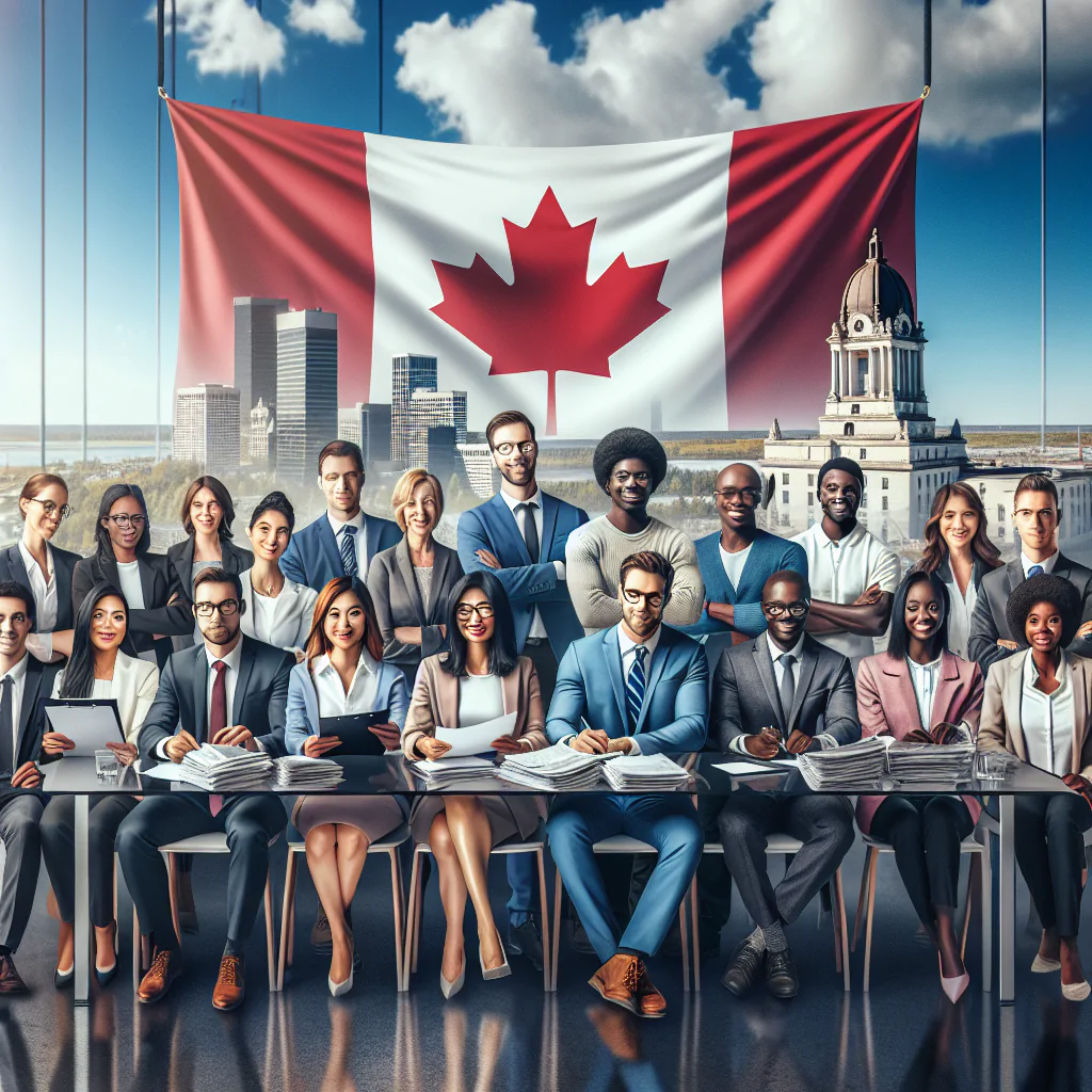 Manitoba PNP Draw #243 Invites 27 Skilled Workers from Abroad