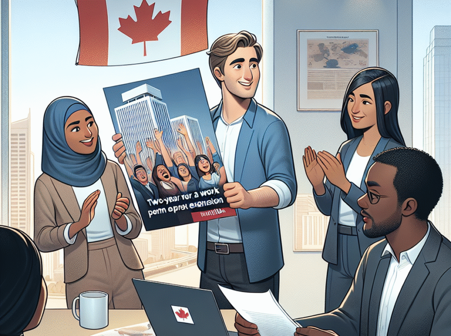 Manitoba Unveils 2-Year Work Permit Extension for 2025