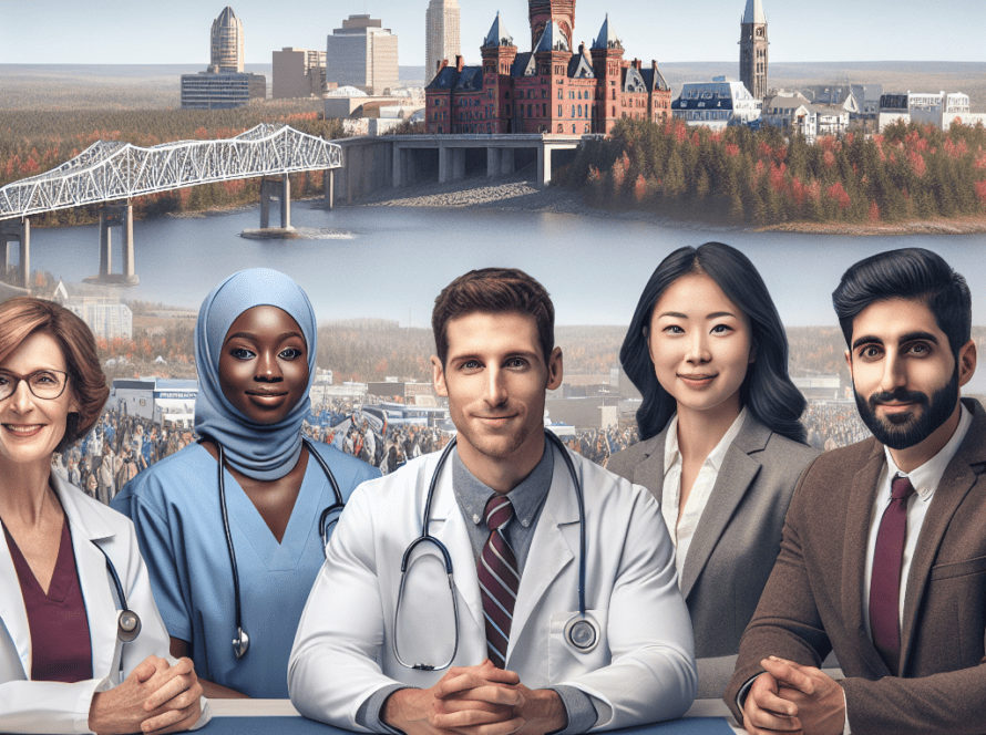 New Brunswick Issues 470+ Invitations in Targeted Nominee Program Draw
