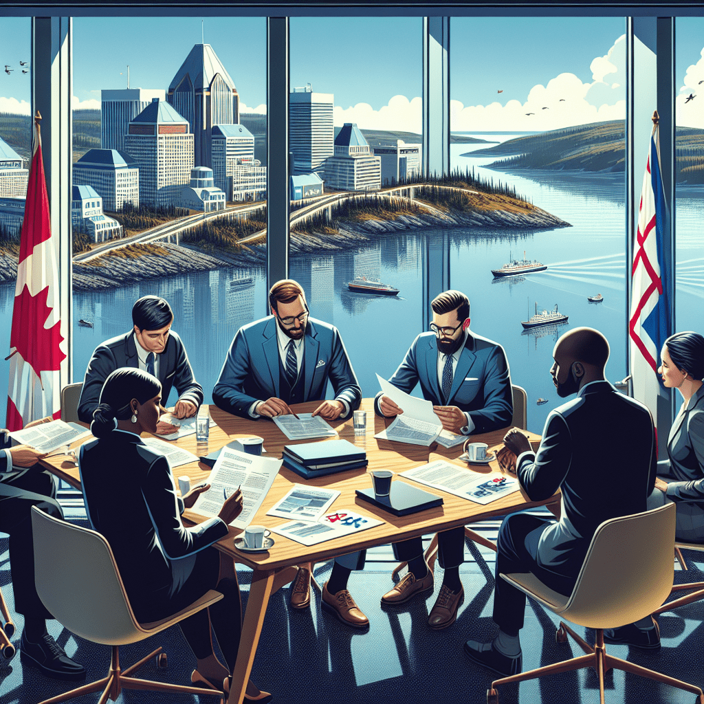 Newfoundland and Labrador Alerts Public to Investment Immigration Scams