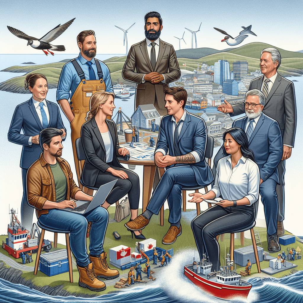 Newfoundland and Labrador Extends 256 Invitations for Economic Immigration
