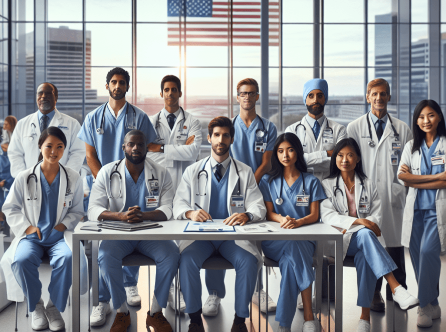 Saskatchewan Lures U.S. Doctors with High Salaries and Quick Licenses