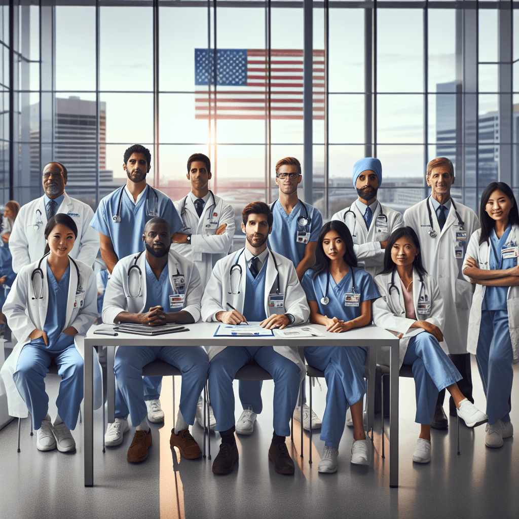 Saskatchewan Lures U.S. Doctors with High Salaries and Quick Licenses