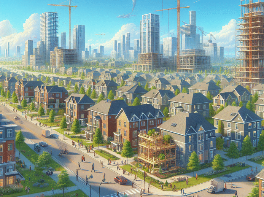 Saskatchewan Sparks Canada’s Housing Boom in 2025