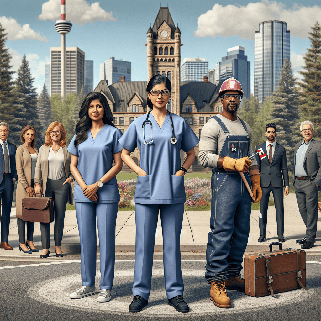 Timmins Programs Boost Opportunities for Skilled Workers in Canada