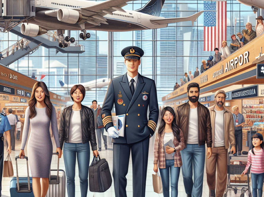 Toronto Pearson Airport Offers High-Paying Jobs Up to $44/Hour!