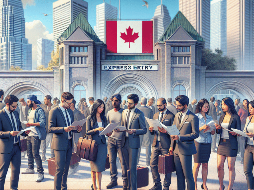 2025 Canada Express Entry Draw: Key Insights and Predictions