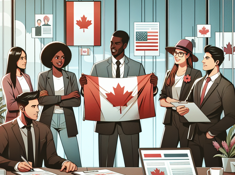 Are Special Canadian Work Permits Still Available for Americans?