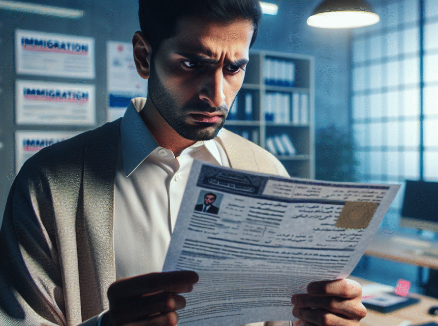 BC Immigration Consultant Linked to Fake LMIA Documents