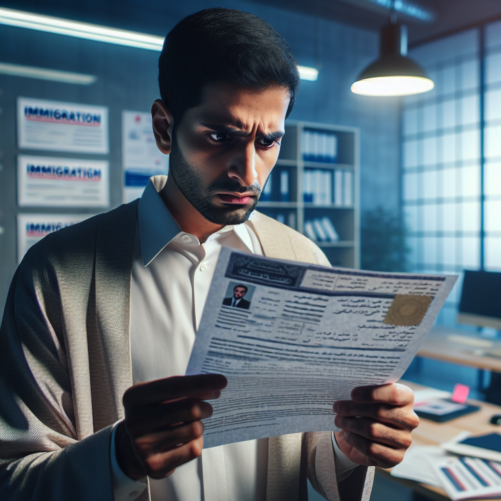 BC Immigration Consultant Linked to Fake LMIA Documents