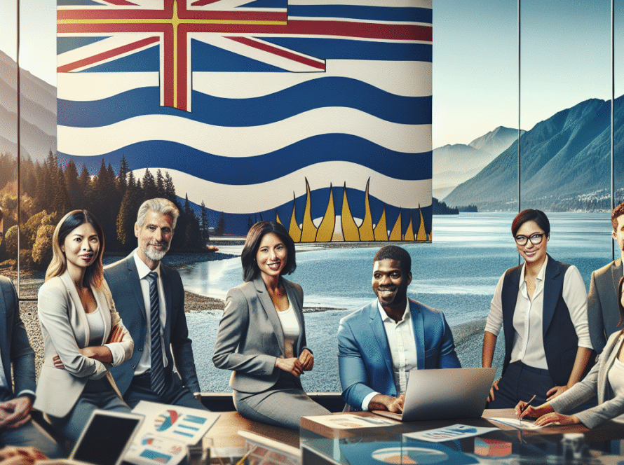 British Columbia Opens 2025 with 94 Skilled Worker Invitations