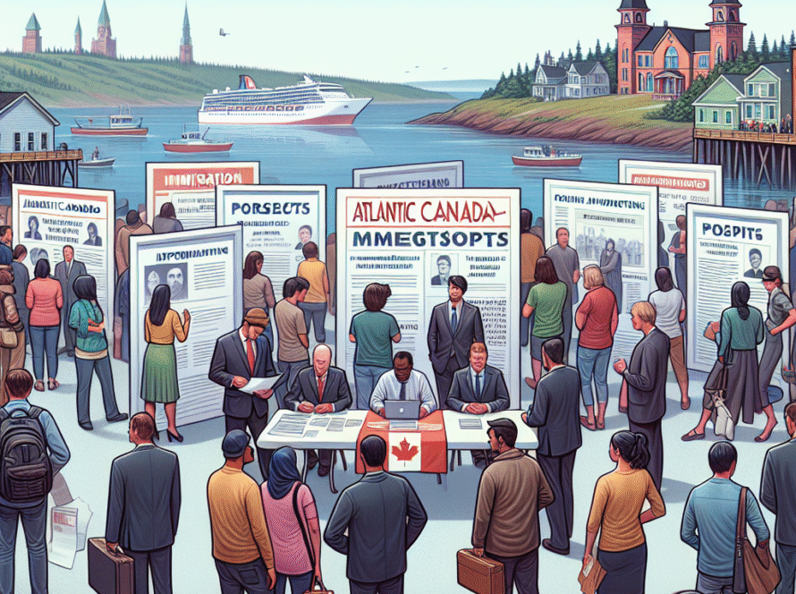 Can Better Jobs Retain Immigrants in Atlantic Canada?