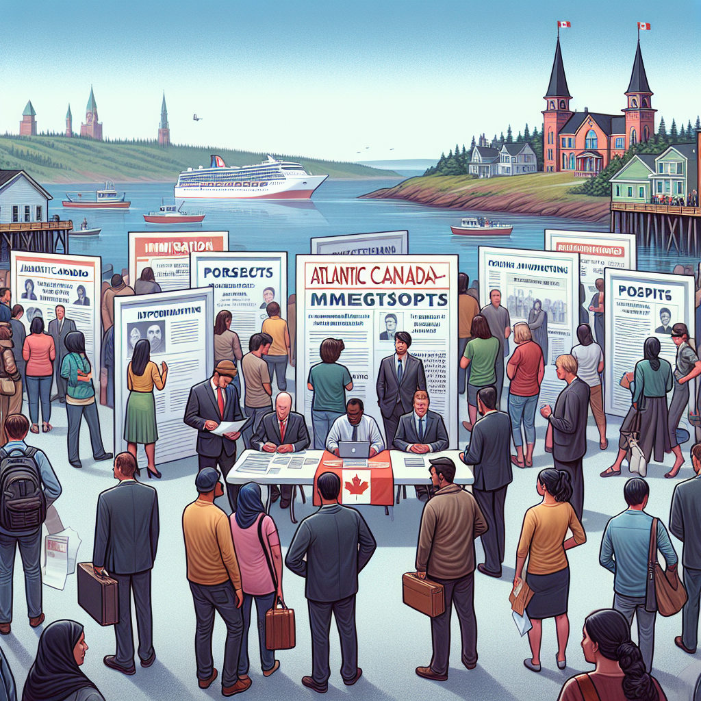Can Better Jobs Retain Immigrants in Atlantic Canada?