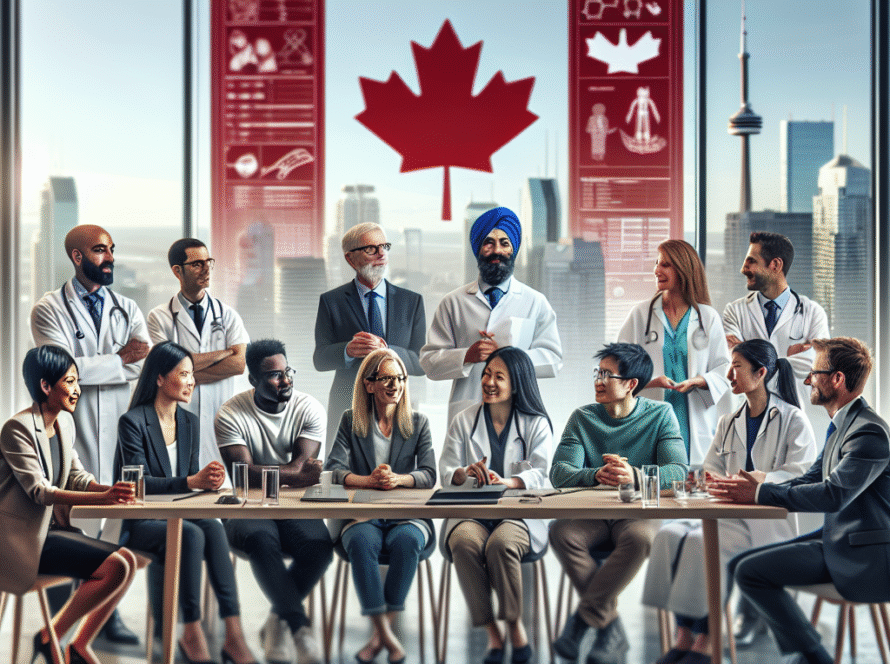 Canada 2025 Work Visa: No IELTS or Age Restrictions!