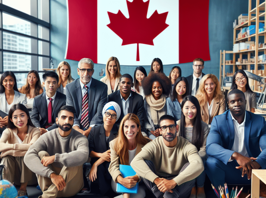 Canada Issues 1,000 ITAs in First Express Entry for Educators