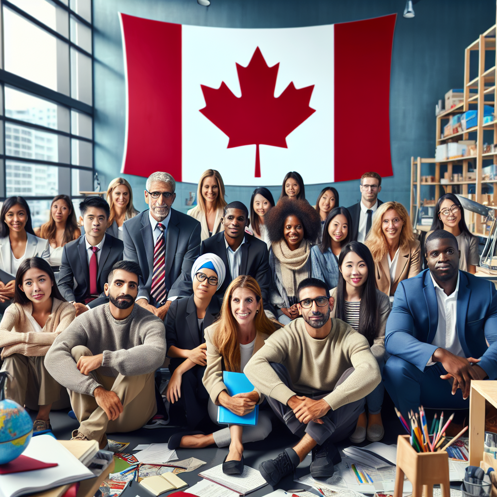 Canada Issues 1,000 ITAs in First Express Entry for Educators