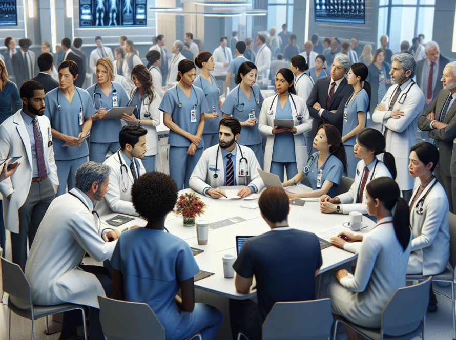 Canada Kicks Off 2023 with First Healthcare Express Entry Draw