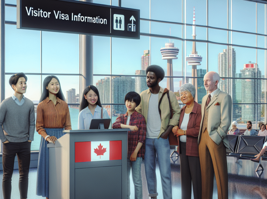 Canada Limits Visitor Visas to Three Specific Reasons in 2025
