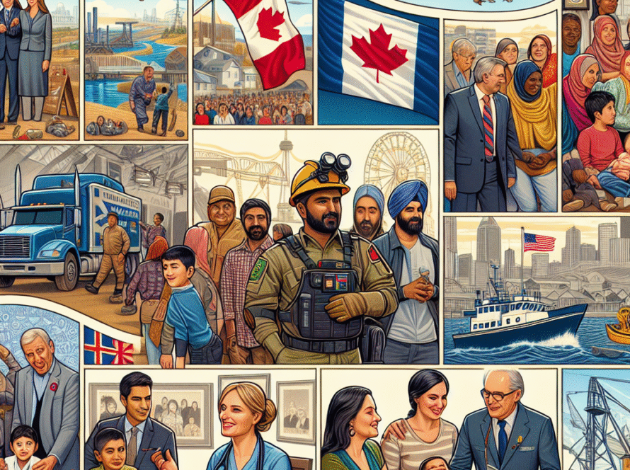 Canada Reveals First Employers for RCIP and FCIP Residency Pathways