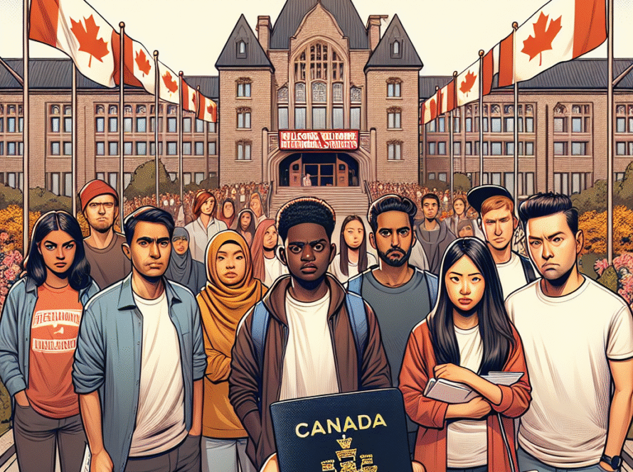 Canada Sees Decline in International Students Amid Growing Global Options