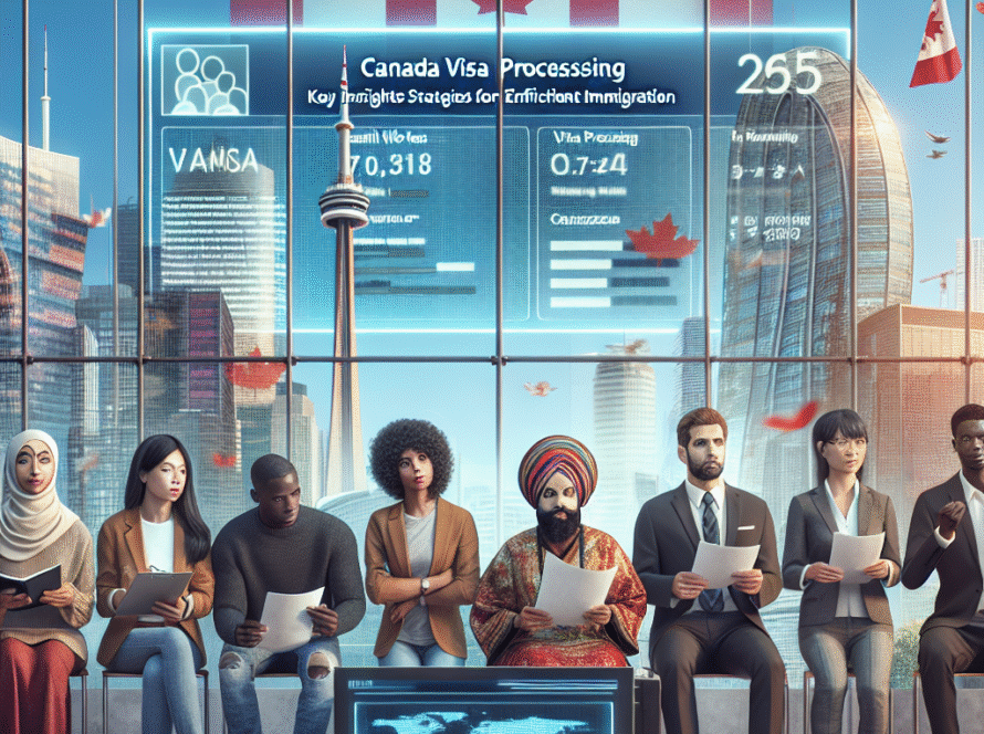 Canada Visa 2025: Key Timelines and Tips for Fast Approval