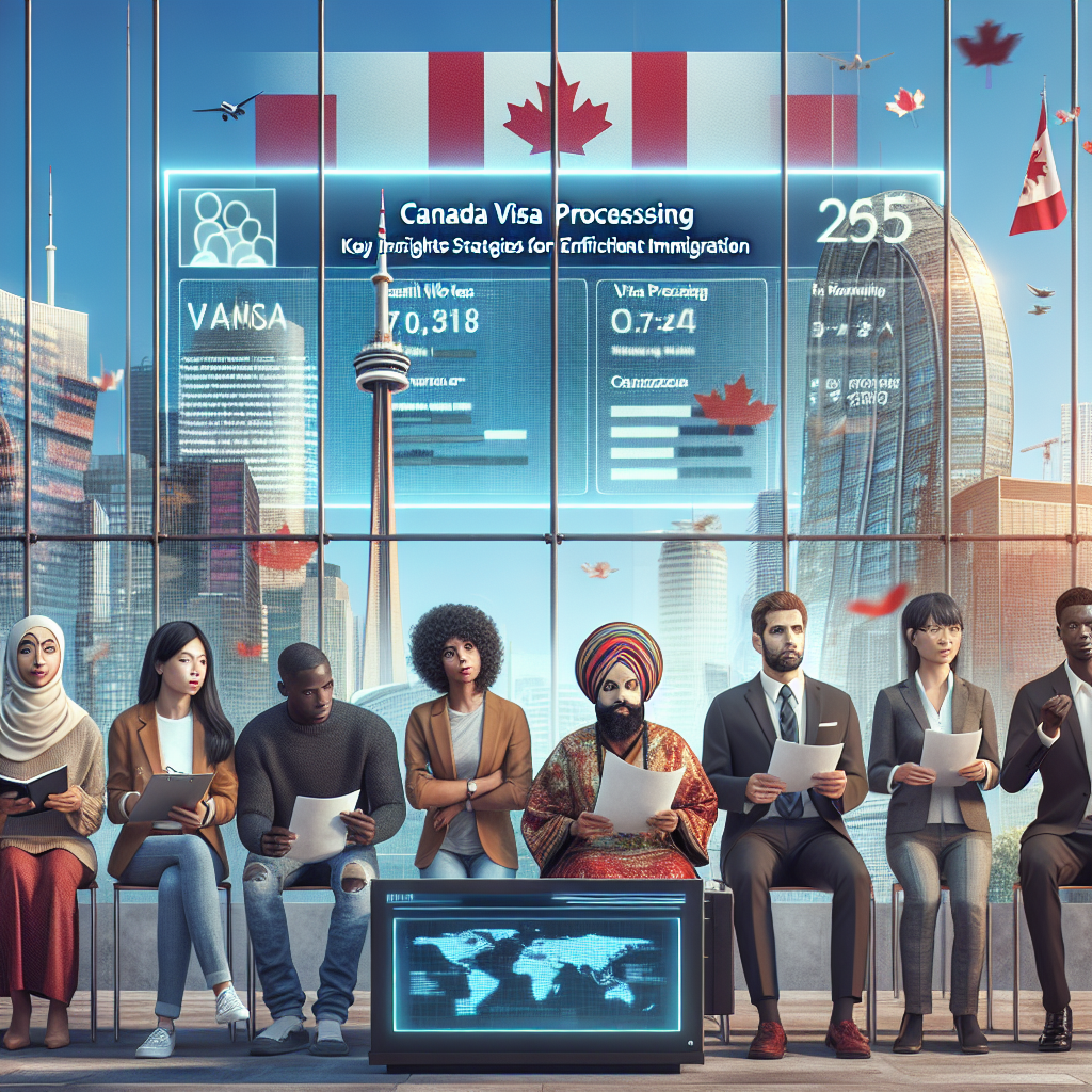 Canada Visa 2025: Key Timelines and Tips for Fast Approval