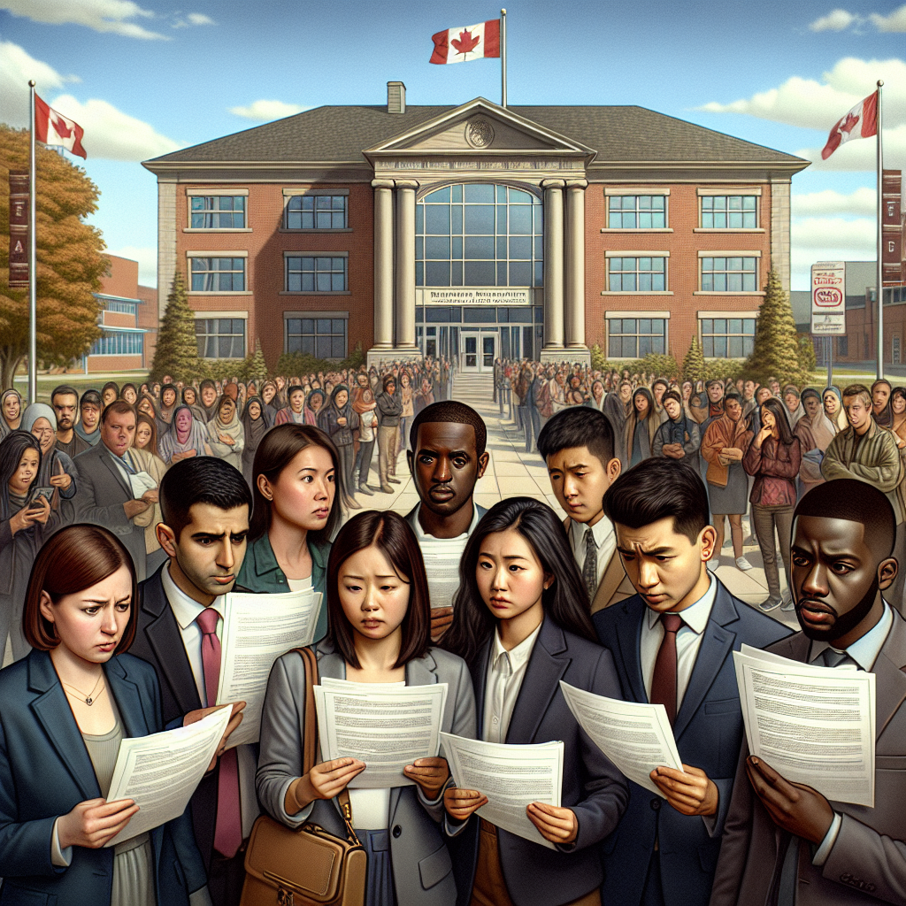 Canada to Enforce Stricter Transfer Rules for International Students in 2025