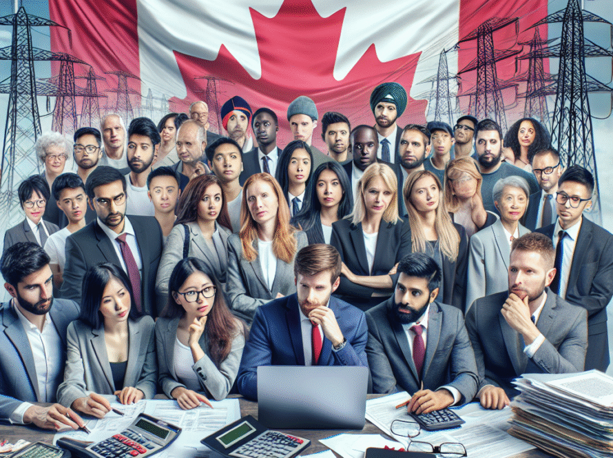 Canada's 2025-2026 Express Entry and PNP Visa Costs Revealed