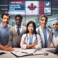 Canada’s 2025 Healthcare Draw Sends 500 ITAs to Applicants