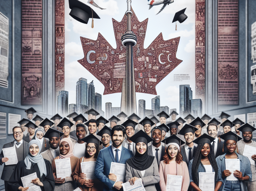 Canada's First Express Entry Draw Targets Education Professionals