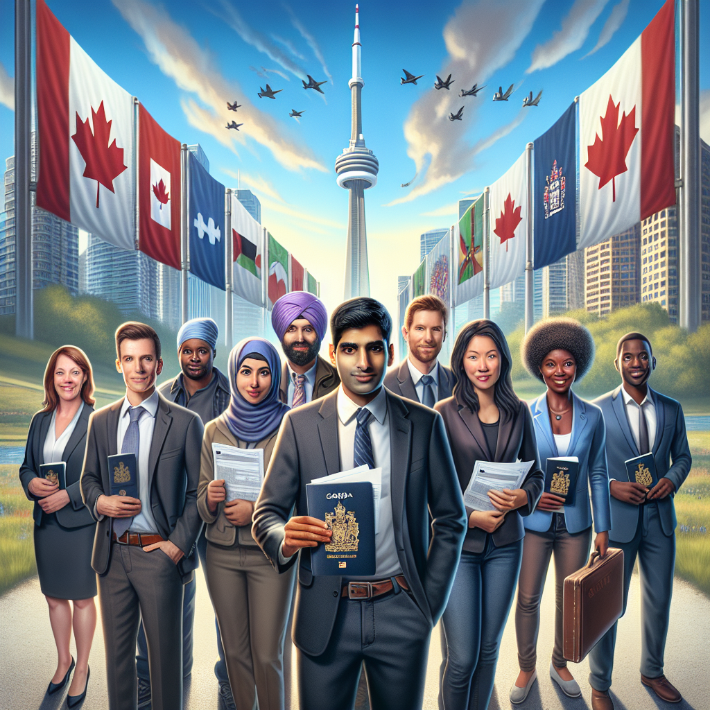 Canada's Latest Express Entry Draw Invites 511 PNP Candidates